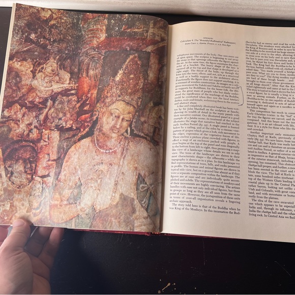 Vintage 1973 “A History of Far Eastern Art” by Sherman E. Lee, Reference Book - Picture 5 of 10